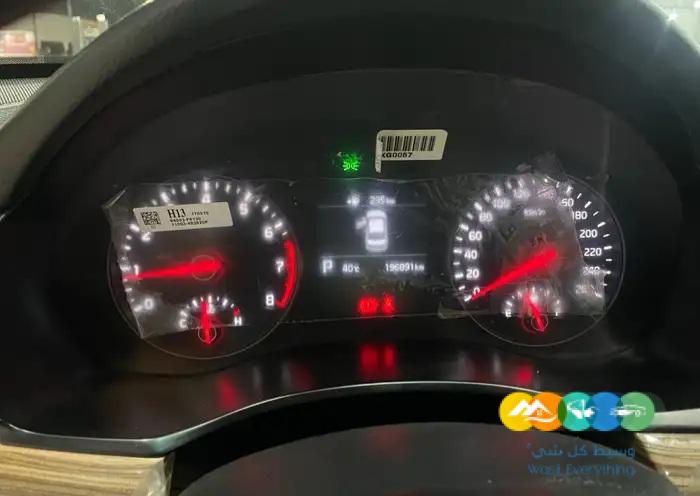 كادينزا موديل 2018 ستاندر