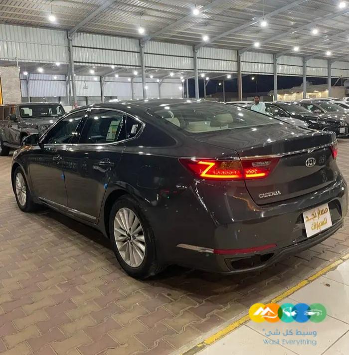 كادينزا موديل 2018 ستاندر