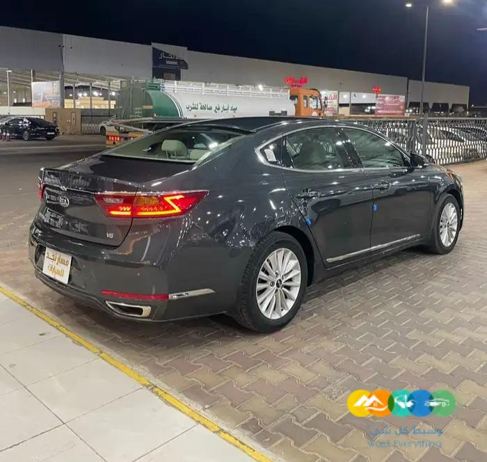 كادينزا موديل 2018 ستاندر