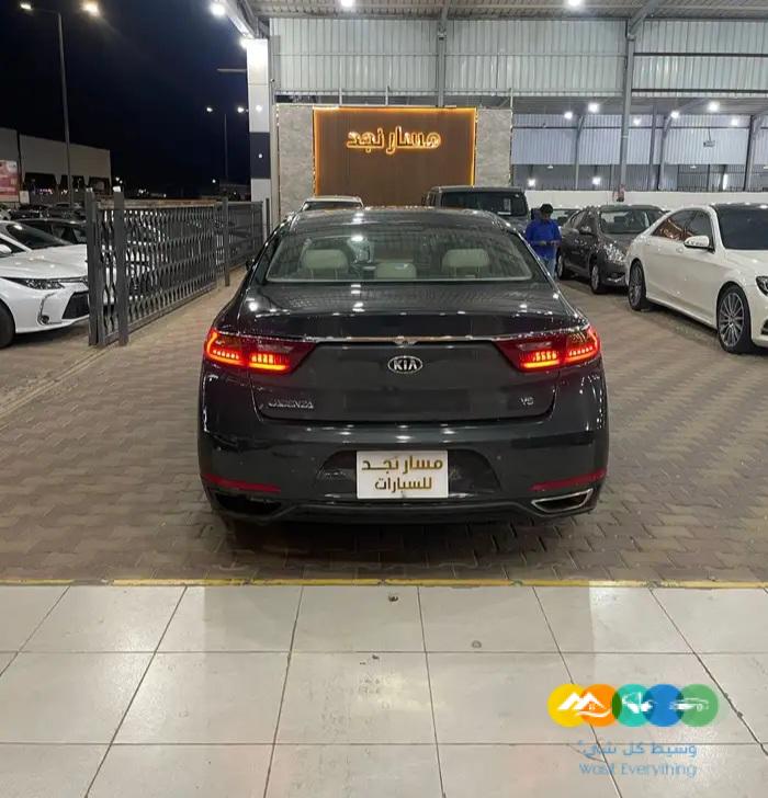 كادينزا موديل 2018 ستاندر