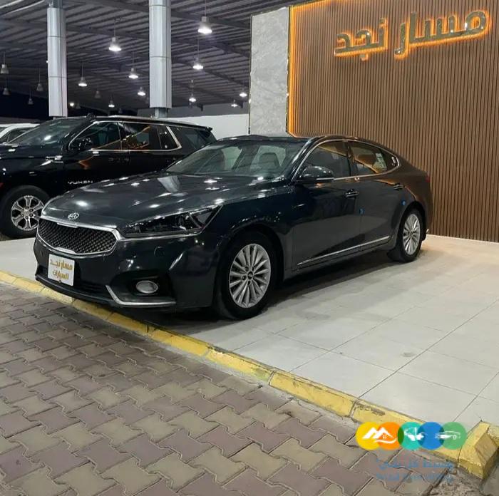 كادينزا موديل 2018 ستاندر