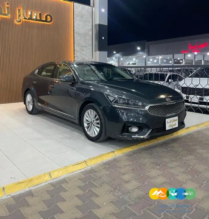 كادينزا موديل 2018 ستاندر