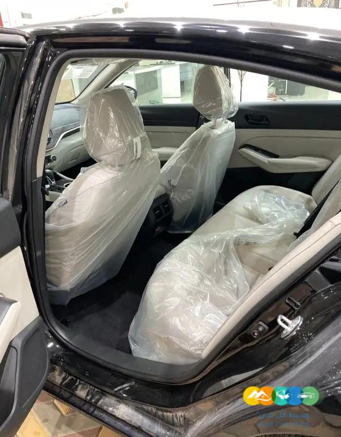 نيسان التيما نص فل SV 2024 كاش واقساط