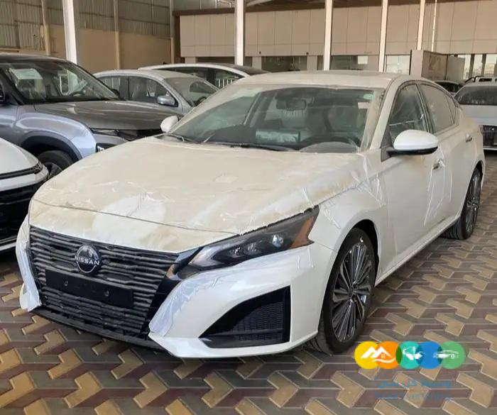 نيسان التيما نص فل SV 2024 كاش واقساط