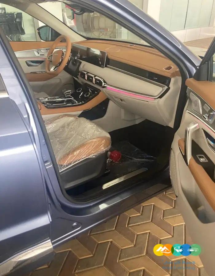 جيتور اكس 70 فل كامل 2024 السعر 92969 شامل الضريبة