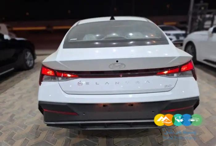 النترا سمارت 2.0cc 2025 كاش واقسط 92850 بالضريبة