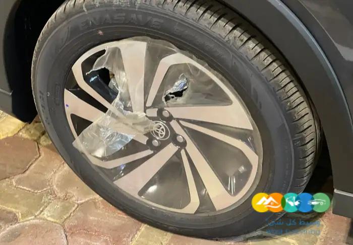 تويوتا رايز ستاندر 2024