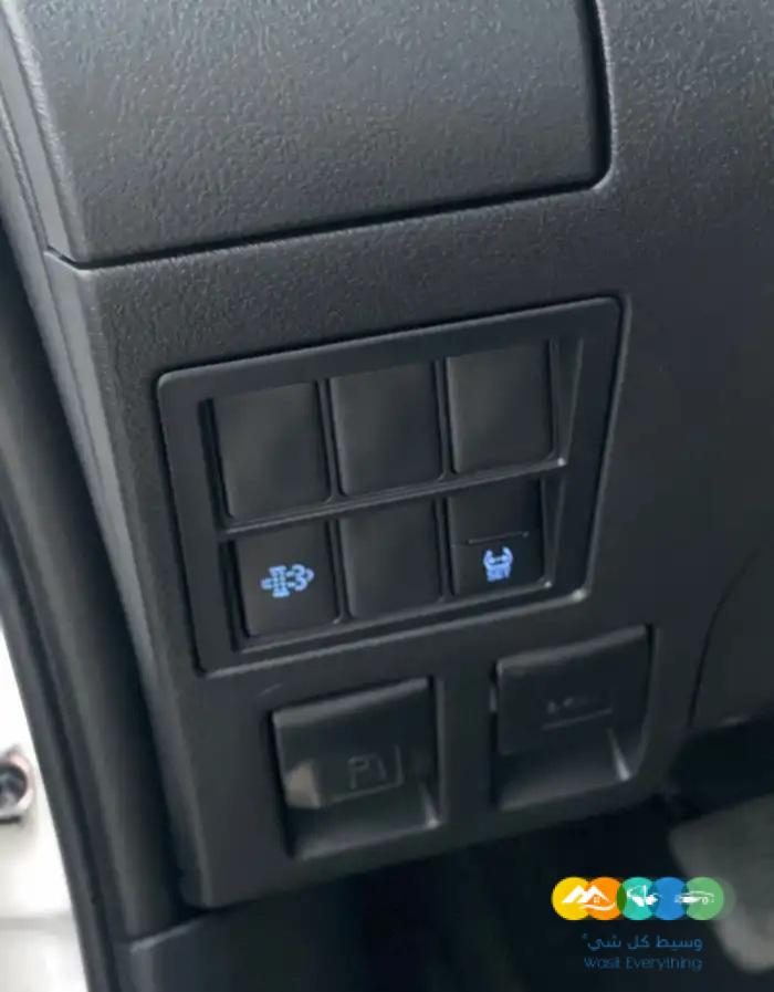 تويوتا هايلوكس غمارتين ديزل 2024