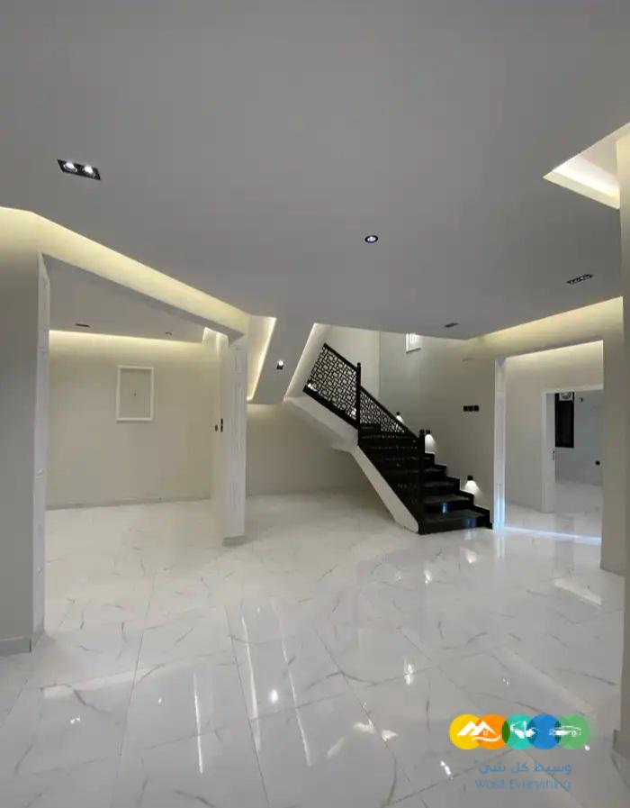 للبيع فيلا مودرن دورين وملحق شمال الخميس