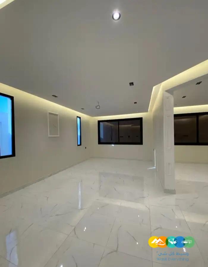 للبيع فيلا مودرن دورين وملحق شمال الخميس