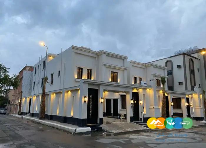 للبيع فيلا مودرن دورين وملحق شمال الخميس