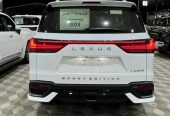 لكزس LX600 – اف سبورت – بريمي – 2024