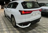 لكزس LX600 – اف سبورت – بريمي – 2024