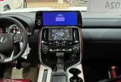 لكزس LX600 – اف سبورت – بريمي – 2024
