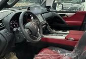 لكزس LX600 – اف سبورت – بريمي – 2024