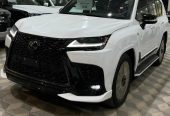 لكزس LX600 – اف سبورت – بريمي – 2024