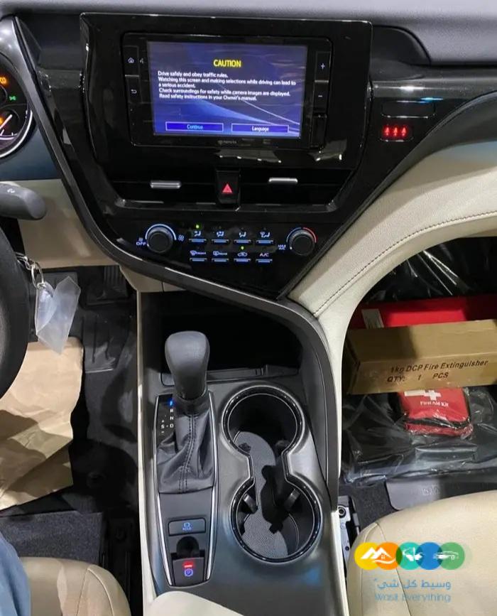 تويوتا كامري LE و GLE م2024