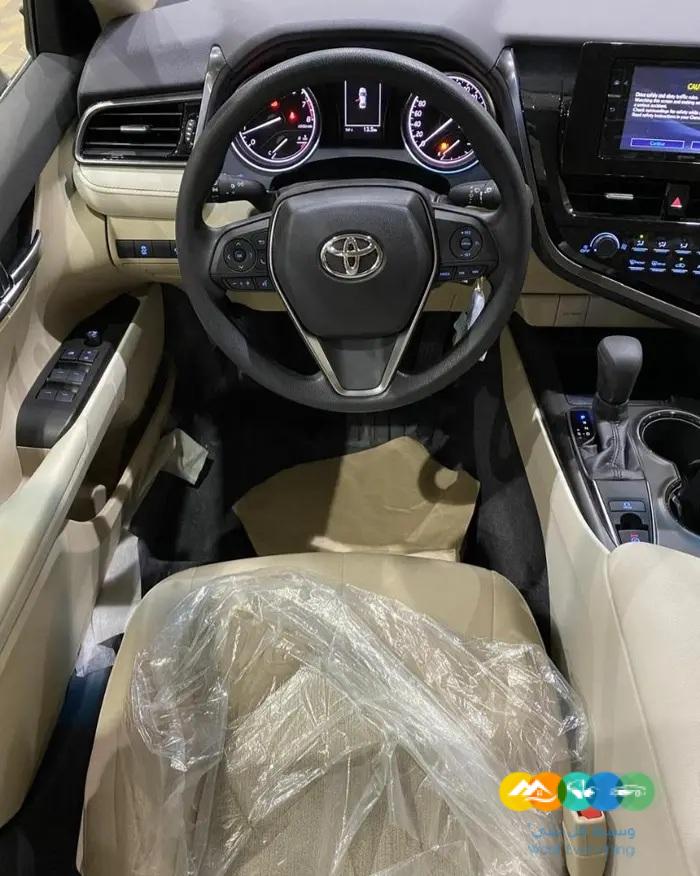 تويوتا كامري LE و GLE م2024