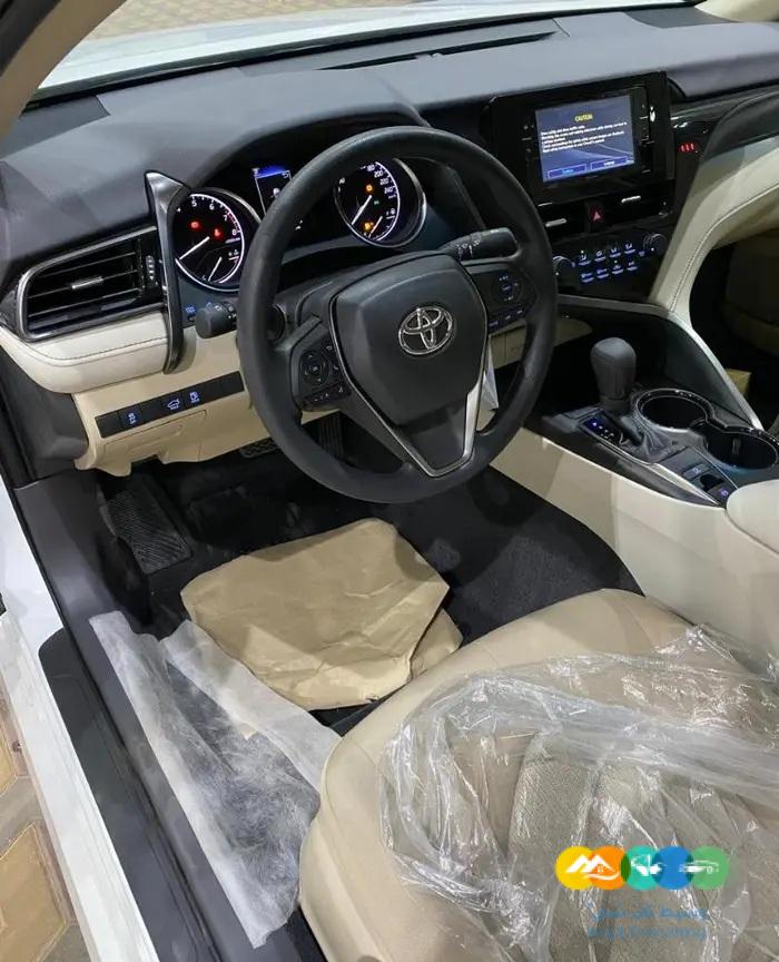 تويوتا كامري LE و GLE م2024