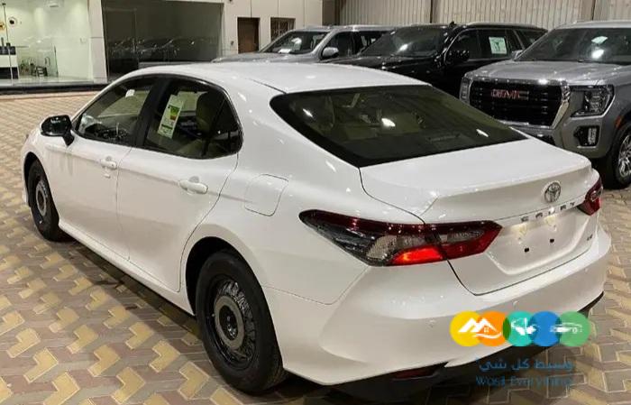 تويوتا كامري LE و GLE م2024