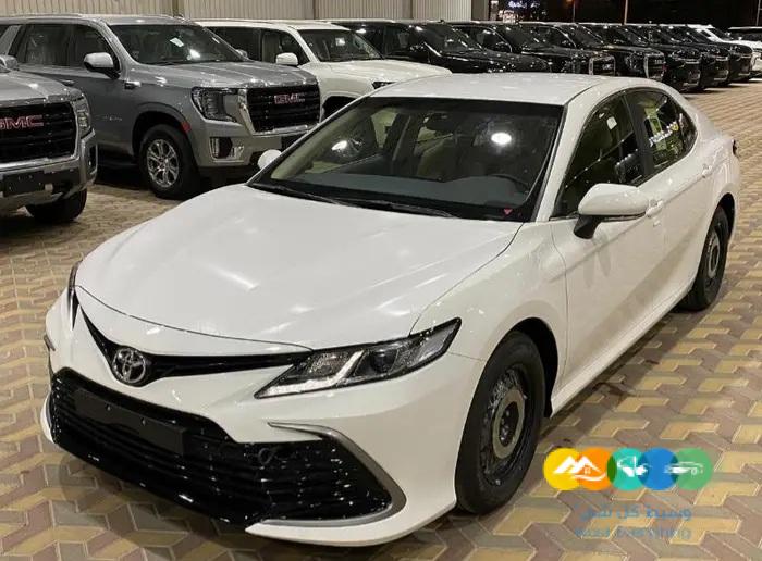 تويوتا كامري LE و GLE م2024