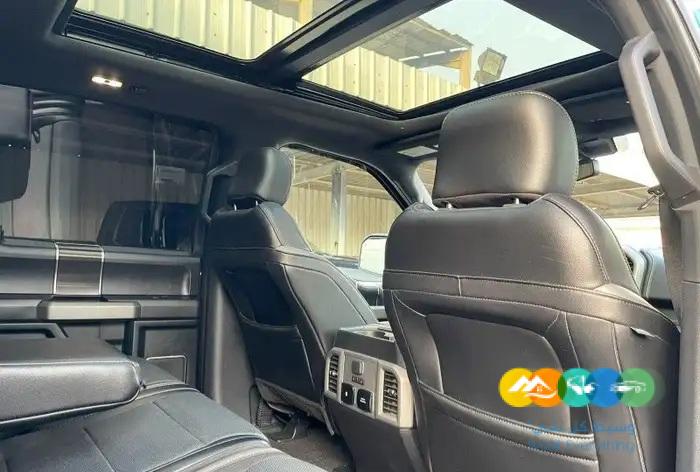 فورد رابتر 2020 بطاقة جمركيه (( مباعة ))