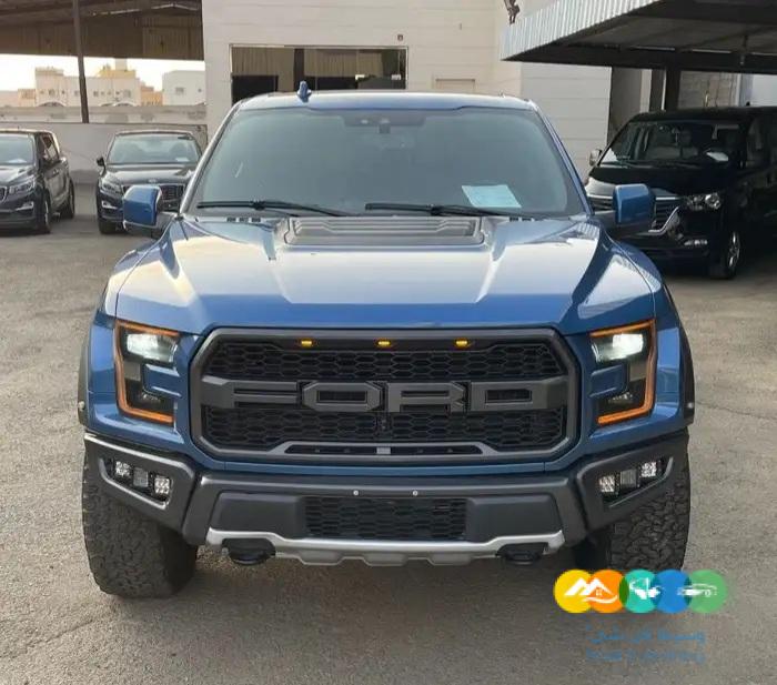 فورد رابتر 2020 بطاقة جمركيه (( مباعة ))