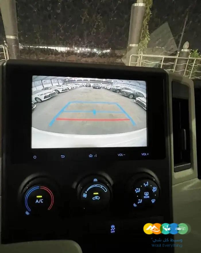 فان بضاعة اصفار ديزل قير عادي 2025 اصفار