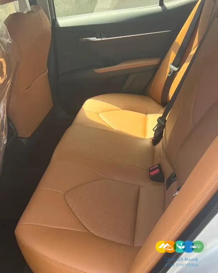 كامري قراندي سته سلندر 2023 حاله ممتازه