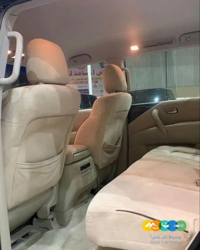 نيسان – باترول – 2013 – بسعر 69 الف فقط / تم البيع