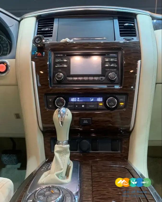 نيسان – باترول – 2013 – بسعر 69 الف فقط / تم البيع
