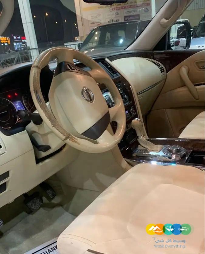 نيسان – باترول – 2013 – بسعر 69 الف فقط / تم البيع