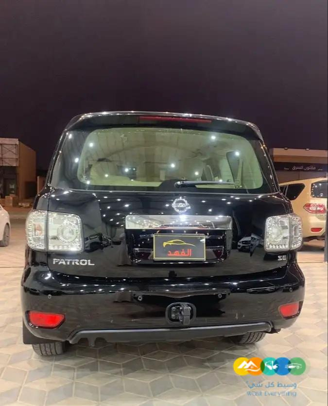 نيسان – باترول – 2013 – بسعر 69 الف فقط / تم البيع