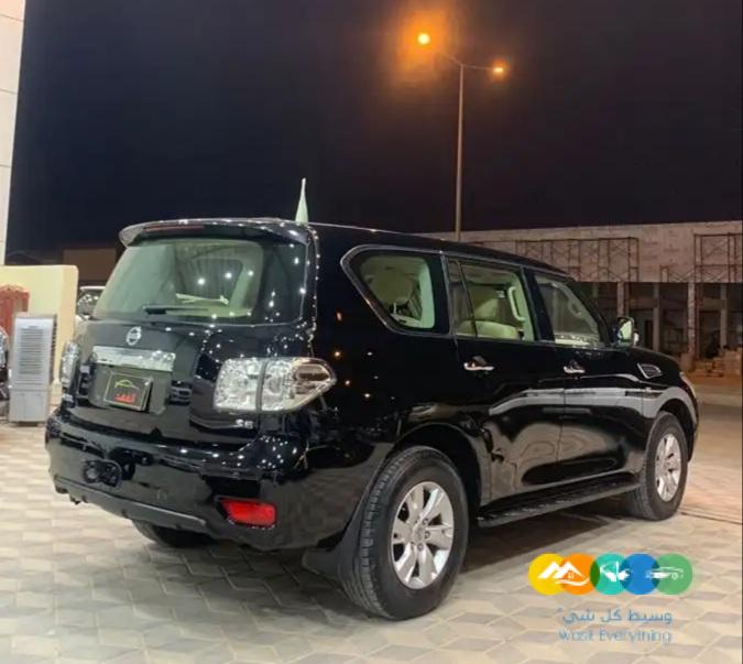 نيسان – باترول – 2013 – بسعر 69 الف فقط / تم البيع