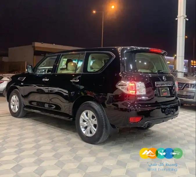 نيسان – باترول – 2013 – بسعر 69 الف فقط / تم البيع