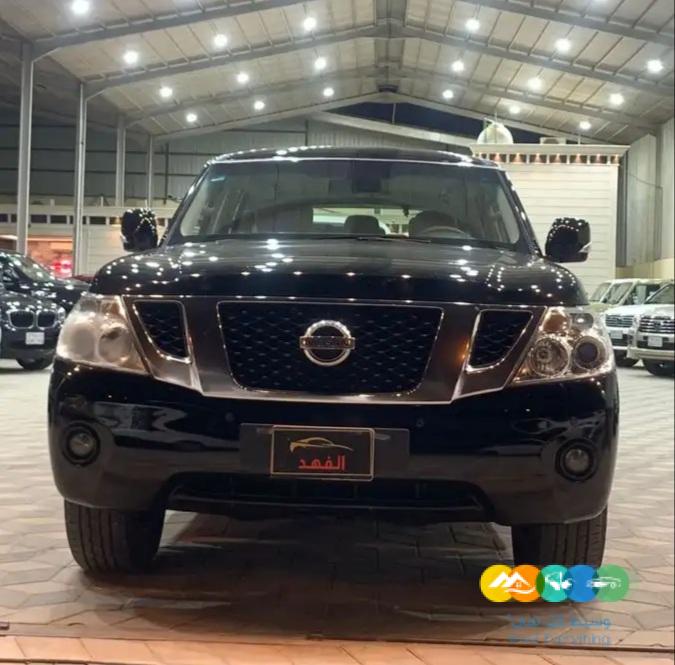 نيسان – باترول – 2013 – بسعر 69 الف فقط / تم البيع