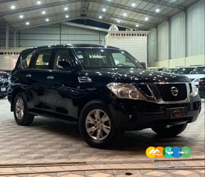 نيسان – باترول – 2013 – بسعر 69 الف فقط / تم البيع