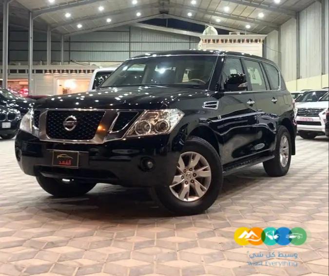 نيسان – باترول – 2013 – بسعر 69 الف فقط / تم البيع