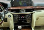 لكزس – LX570 – 2021 – بلاك اديشن – تم البيع