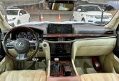 لكزس – LX570 – 2021 – بلاك اديشن – تم البيع