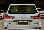 لكزس – LX570 – 2021 – بلاك اديشن – تم البيع
