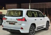 لكزس – LX570 – 2021 – بلاك اديشن – تم البيع
