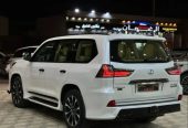 لكزس – LX570 – 2021 – بلاك اديشن – تم البيع