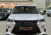 لكزس – LX570 – 2021 – بلاك اديشن – تم البيع