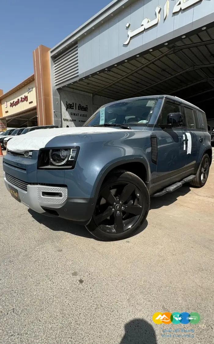 ديفيندر – HSE 110 V6 – برجكتر – خليجي – 2024