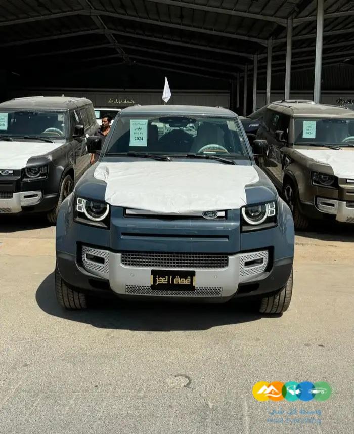 ديفيندر – HSE 110 V6 – برجكتر – خليجي – 2024