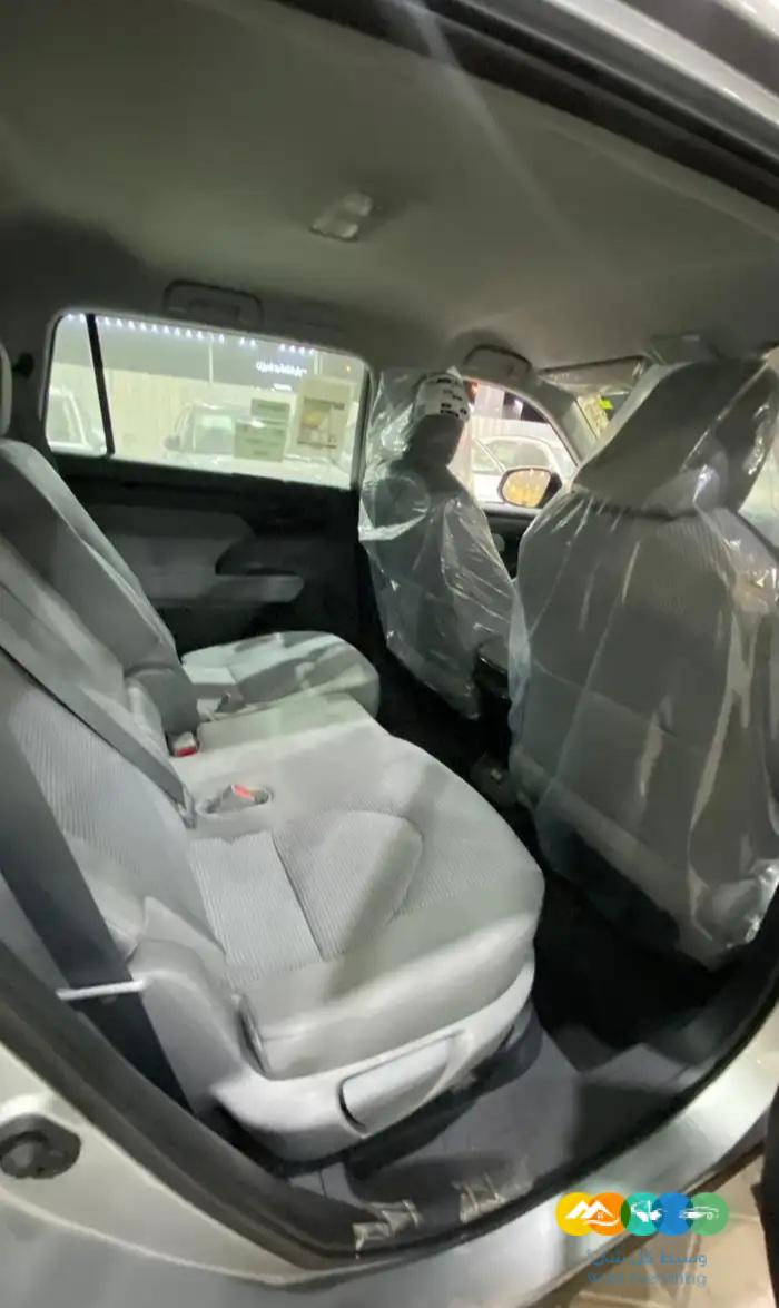 هايلاندر LE – استاندر هايبرد – سعودي – 2024 اصفار