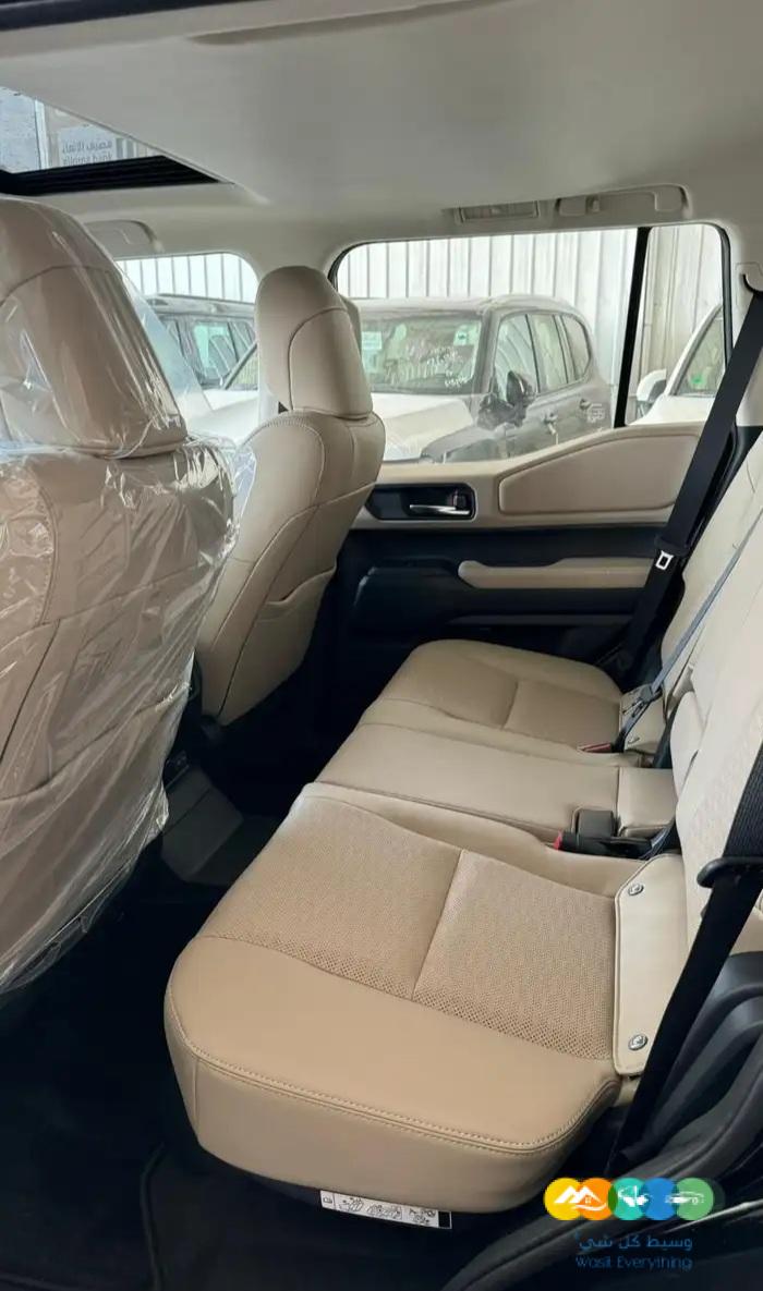 تويوتا برادو TXL3 – كويتي – 2024 اصفار