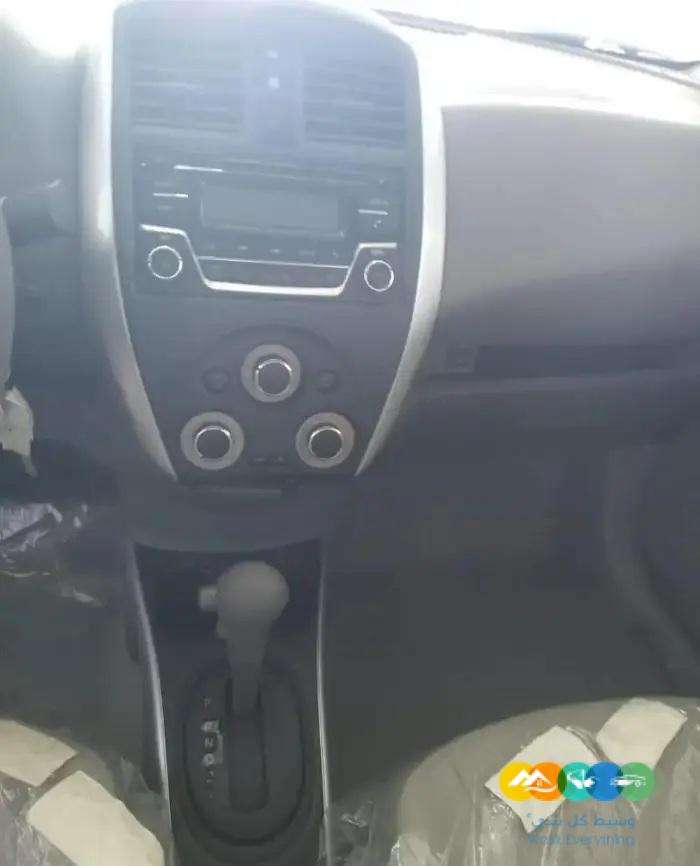 نيسان صني موديل 2024 السعر 49505 شامل الضريبة