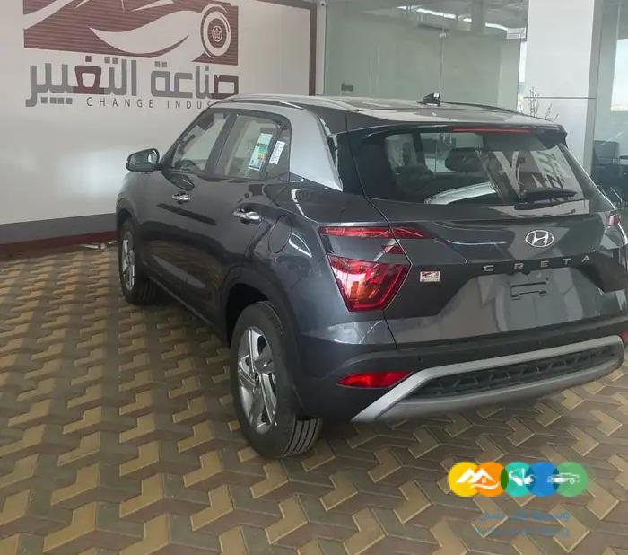 هيونداي كريتا سمارت موديل 2025